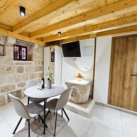 House Kucija Old Town Korcula Apartment ภายนอก รูปภาพ