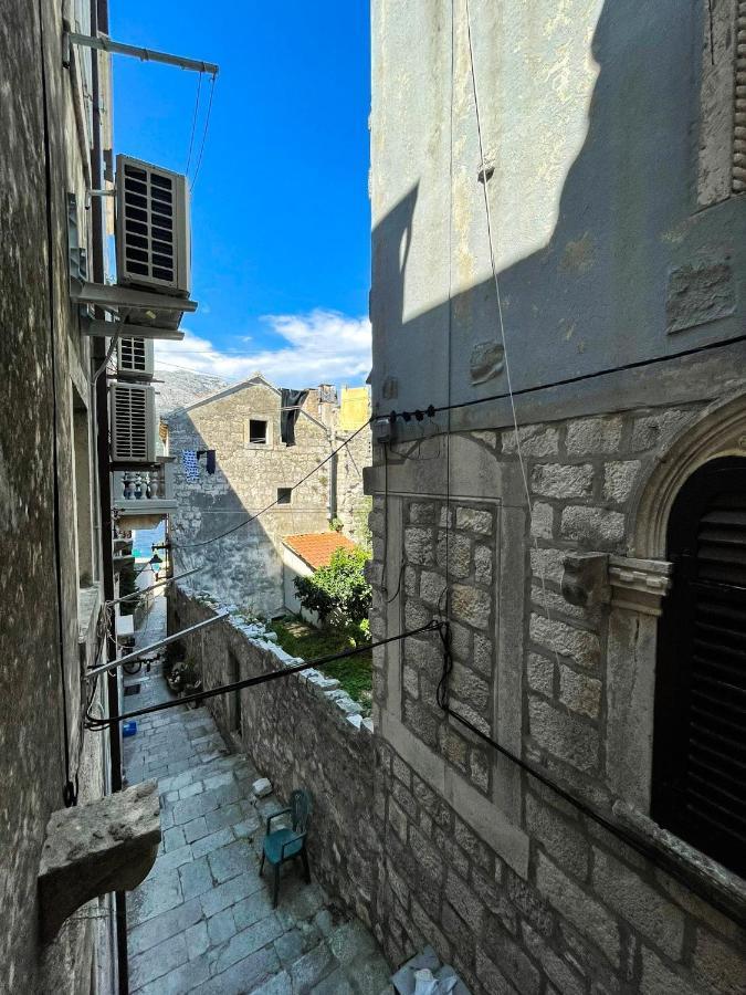 House Kucija Old Town Korcula Apartment ภายนอก รูปภาพ
