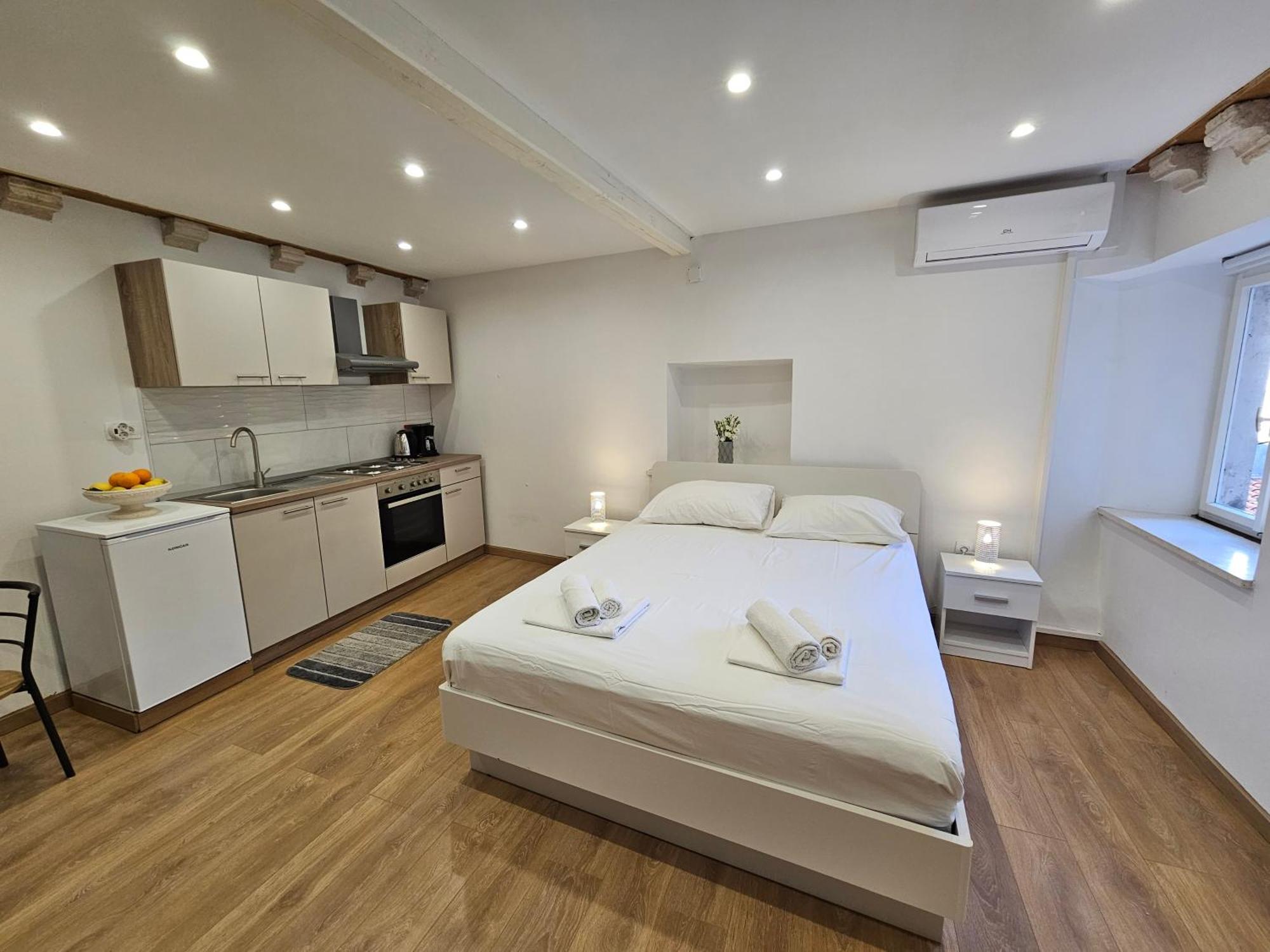 House Kucija Old Town Korcula Apartment ภายนอก รูปภาพ
