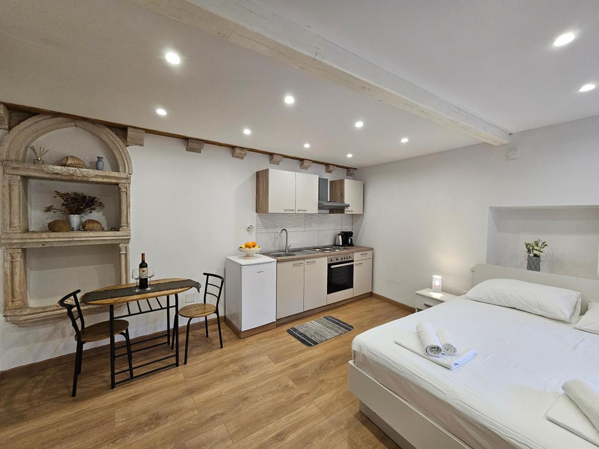 House Kucija Old Town Korcula Apartment ภายนอก รูปภาพ